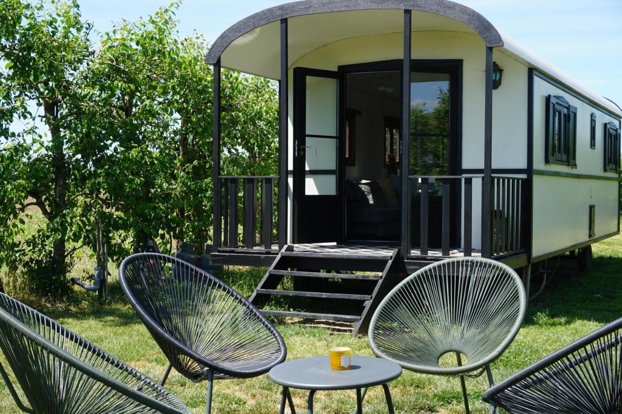 Camping De Vliert 邦尼克 外观 照片