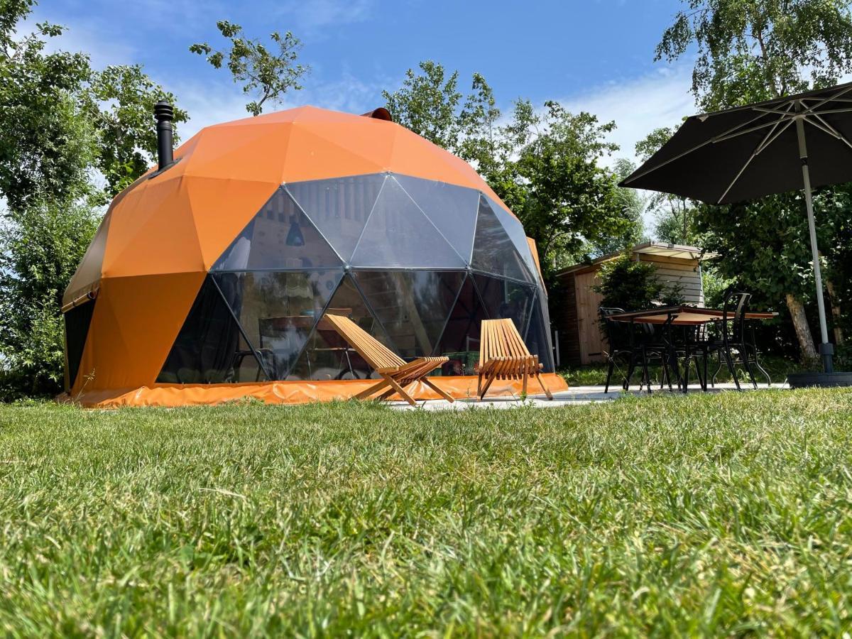 Camping De Vliert 邦尼克 外观 照片