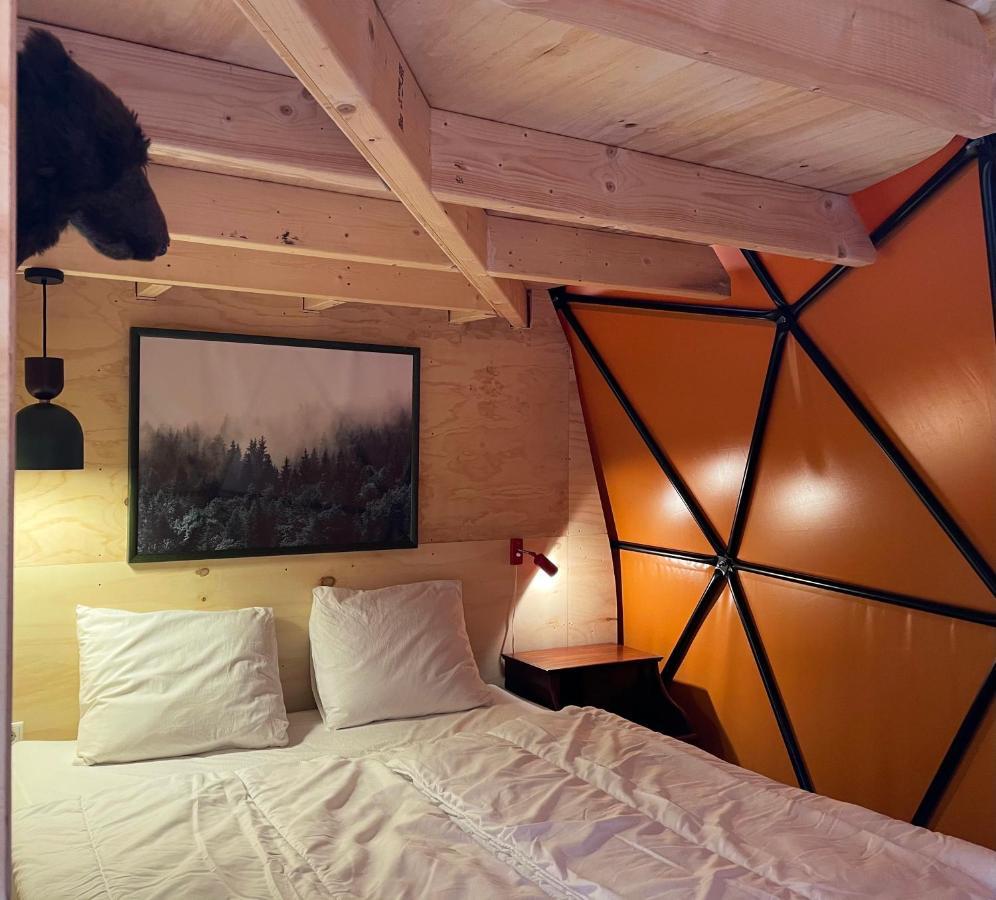 Camping De Vliert 邦尼克 外观 照片