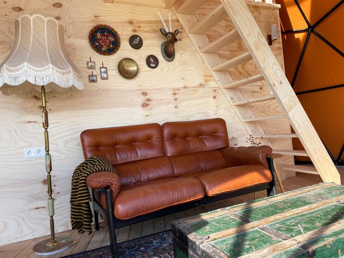 Camping De Vliert 邦尼克 外观 照片