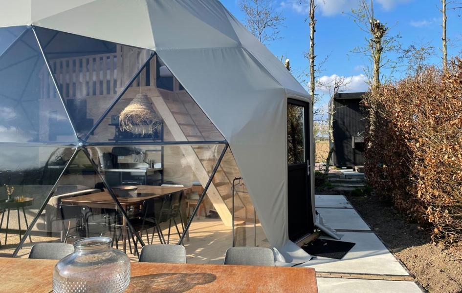 Camping De Vliert 邦尼克 外观 照片