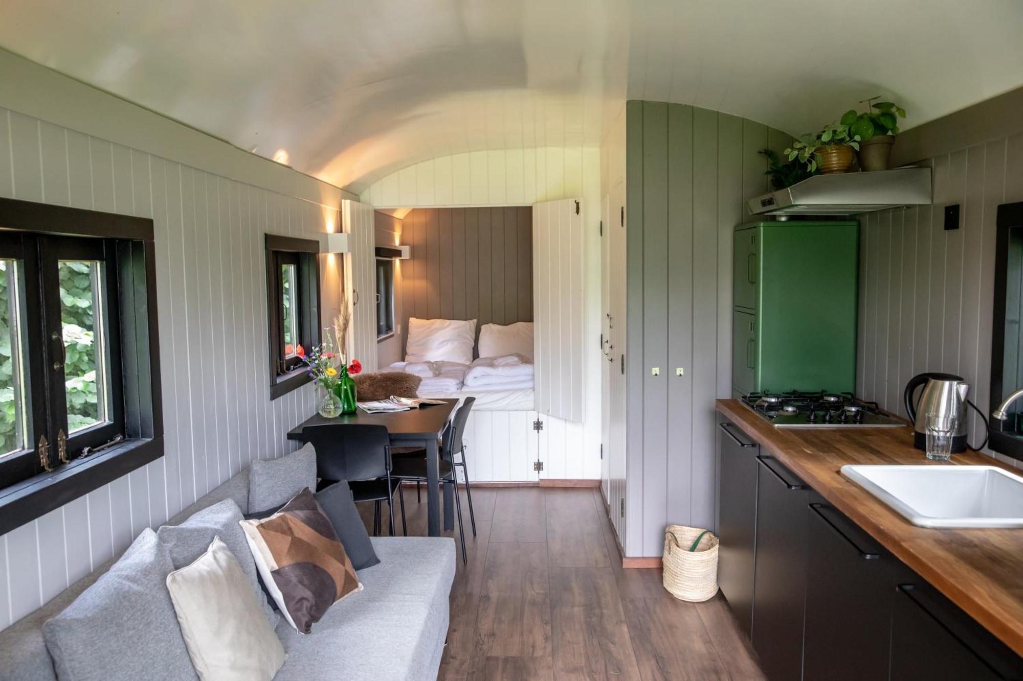 Camping De Vliert 邦尼克 外观 照片