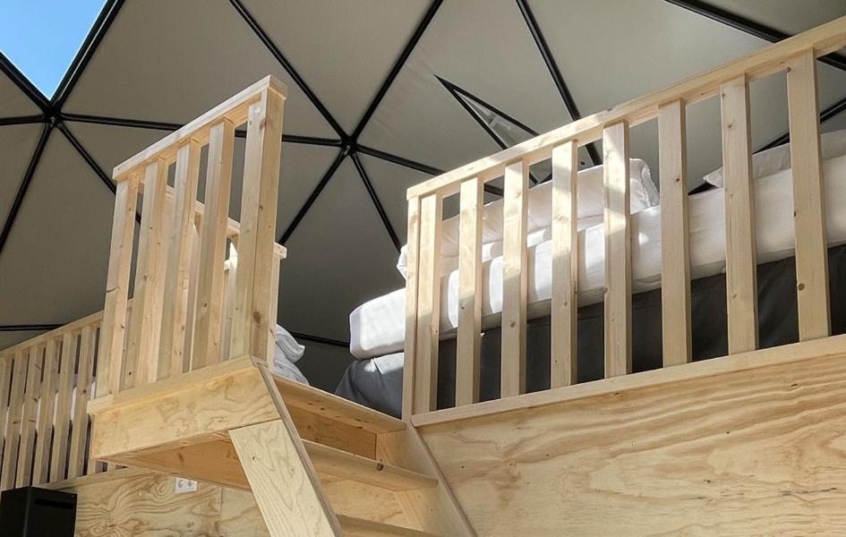 Camping De Vliert 邦尼克 客房 照片